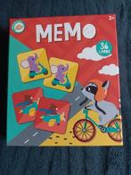 Memo 3+, Ophalen of Verzenden, Zo goed als nieuw, Jongen of Meisje