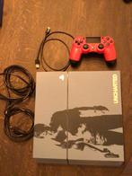 Playstation 4 1TB Uncharted 4 A Thief’s end limited edition, Spelcomputers en Games, Spelcomputers | Sony PlayStation 4, Ophalen of Verzenden
