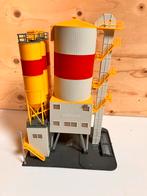 Betoncentrale voor modelspoor H0, Overige merken, Gelijkstroom of Wisselstroom, Brug, Tunnel of Gebouw, Nieuw