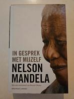 Nelson Mandela - In gesprek met mijzelf, Ophalen of Verzenden, Nelson Mandela, Politiek, Zo goed als nieuw