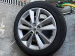 lichtmetaal velgen 17 inch, Auto-onderdelen, Banden en Velgen, Ophalen, Gebruikt, Banden en Velgen, 17 inch