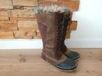 Sorel Cate The Great maat 41 1/3 snowboots sneeuwlaarzen!!!, Bruin, Snowboots, Zo goed als nieuw, Sorel
