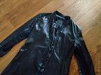 Cigno Nero leren jas soepel leer, maat 42, Kleding | Dames, Jasjes, Kostuums en Pakken, Ophalen of Verzenden, Zo goed als nieuw