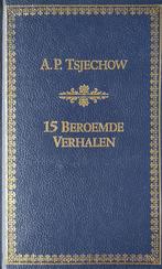 15 beroemde verhalen van A.P. Tsjechow, Ophalen of Verzenden, Zo goed als nieuw, Nederland