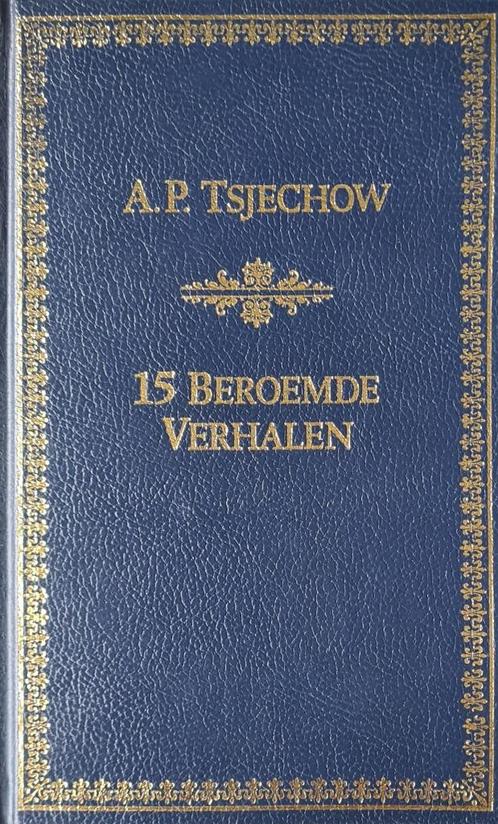 15 beroemde verhalen van A.P. Tsjechow, Boeken, Literatuur, Zo goed als nieuw, Nederland, Ophalen of Verzenden