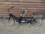 Multicycle tandem, Fietsen en Brommers, Fietsen | Tandems, Ophalen, Minder dan 10 versnellingen, Gebruikt, Opvouwbaar
