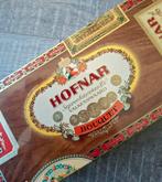 HOFNAR - NOG GESEALD KISTJE voor verzamelaars, Ophalen of Verzenden, Zo goed als nieuw, Tabaksdoos of Verpakking