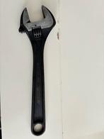 Gedore Verstelbare moersleutel, Ophalen of Verzenden, Gebruikt