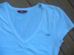 EDC by ESPRIT t- shirt wit met strass maat M - nieuw -, Kleding | Dames, T-shirts, Maat 38/40 (M), Wit, Nieuw, Ophalen of Verzenden