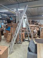 trap, Doe-het-zelf en Verbouw, Ladders en Trappen, Ophalen, Gebruikt, 2 tot 4 meter