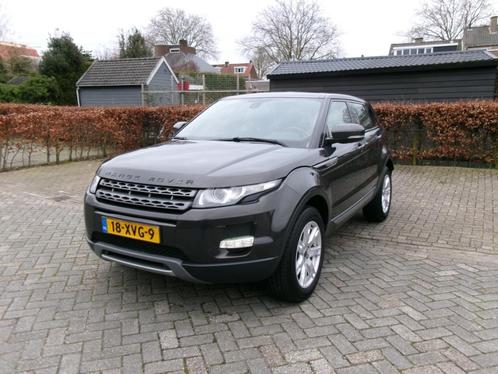 Range Rover Evoque 2.2 ED4 2WD Prestige Bruin Veel Extras, Auto's, Land Rover, Particulier, ABS, Airbags, Airconditioning, Alarm