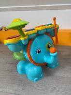 Vtech Rock en leer drumstel, Kinderen en Baby's, Speelgoed | Vtech, Ophalen, Gebruikt, 2 tot 4 jaar