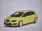 Seat Leon MK2 Cupra R OT404 Ottomobile 1/18, Hobby en Vrije tijd, Modelauto's | 1:18, Ophalen of Verzenden, Nieuw, Auto, OttOMobile