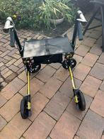 MultiMotion Double lichtgewicht rollator, Ophalen of Verzenden, Opvouwbaar, Gebruikt