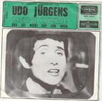 Udo Jürgens - Mercie Cherie -winnaar Eurovisiesongfest.1966, Ophalen, Gebruikt, Pop