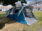Quachua 6.3 opblaasbare tent. 4/6 personen., Ophalen, Zo goed als nieuw, Tot en met 4