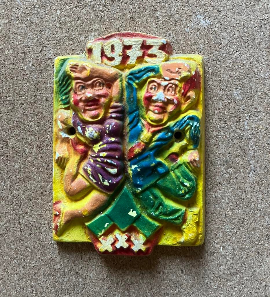 Veldteken Krabbegat 1973, Ophalen, Gebruikt