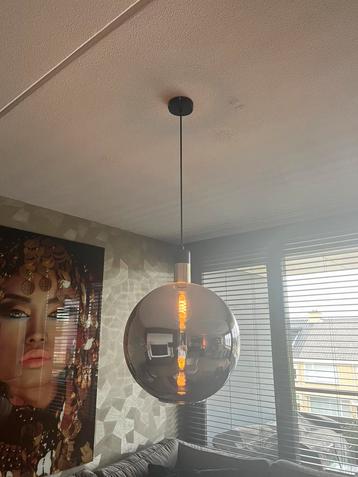 De Lucide hanglamp Julius 1X 40cm beschikbaar voor biedingen