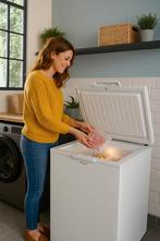 Wilt u ook minder naar de winkel! Fijne Vrieskist!Whirlpool!, Witgoed en Apparatuur, Vriezers en Diepvrieskisten, Ophalen