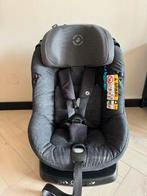 Maxi-Cosi Axxisfix 360 Draaibare Autostoel Nomad Black, Ophalen, Gebruikt, 0 t/m 18 kg, Verstelbare rugleuning