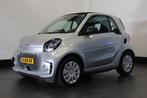 Smart Fortwo EQ Comfort | A/C Climate | Cruise | Stoel verw., Auto's, Smart, Automaat, Achterwielaandrijving, Gebruikt, Zwart