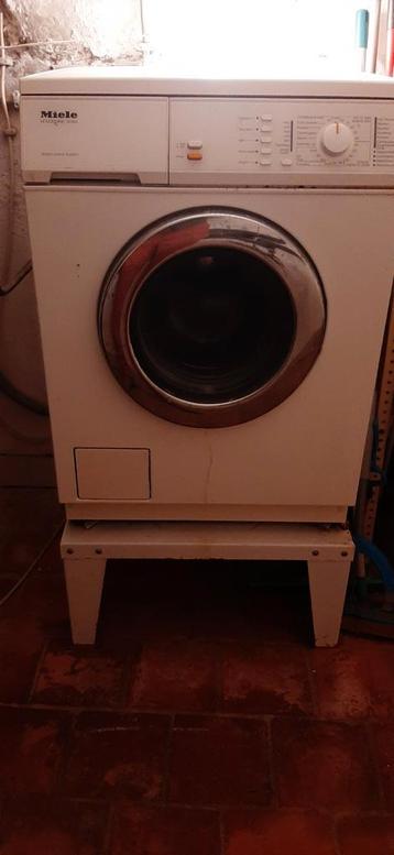 Miele wasmachine novotronic W965 beschikbaar voor biedingen