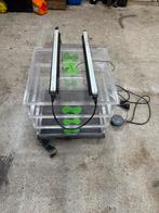 Kweekbak met Groeilampen Propagator Vitopod 50w, Tuin en Terras, Ophalen, Gebruikt, Kweekbak
