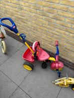 Kinder Driewieler te koop, Fietsen en Brommers, Fietsen | Driewielers, Ophalen, Zo goed als nieuw, Duwstang
