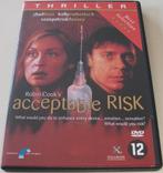 Dvd *** ACCEPTABLE RISK ***, Cd's en Dvd's, Vanaf 12 jaar, Ophalen of Verzenden, Gebruikt, Overige genres