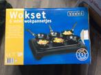 Wokset 6 pannetjes Prima Donna, Witgoed en Apparatuur, Gourmetstellen, Ophalen of Verzenden, Gebruikt, 4 t/m 7 personen