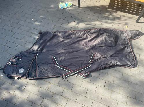 Staldeken HKM 195, Dieren en Toebehoren, Paarden en Pony's | Dekens en Dekjes, Gebruikt, Deken, Ophalen of Verzenden