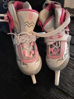 Nijdam verstelbare kinderschaatsen maat 34-37, Ophalen, Zo goed als nieuw, Overige typen, Nijdam