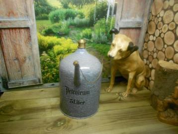 emaille grijsgewolkt keukengerei uit grootmoederstijd beschikbaar voor biedingen