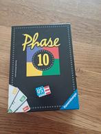 Phase 10 - Nieuw in doos!, Hobby en Vrije tijd, Gezelschapsspellen | Bordspellen, Een of twee spelers, Ophalen of Verzenden, Nieuw