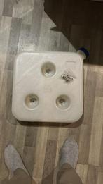 Ongebruike tank 5 ltr met accesoires, Ophalen of Verzenden, Nieuw