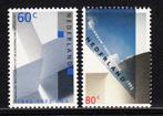 2442 - Nederland nvph 1525/1526 postfris , 150 jaar Bo, Verzenden, Na 1940, Postfris