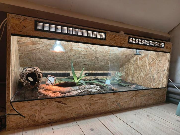 Baardagaam oppashuis vakantie gratis