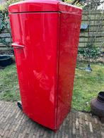 Koelkast Smeg style retro, Ophalen, 200 liter of meer, 160 cm of meer, Zo goed als nieuw