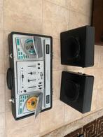 Draagbare DJ set met speakers, Muziek en Instrumenten, Dj-sets en Draaitafels, Ophalen, Gebruikt, Dj-set, Overige merken