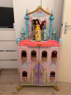 Te Koop: KidKraft Disney Prinsessen Paleis Poppenhuis, Ophalen of Verzenden, Mickey Mouse, Zo goed als nieuw, Beeldje of Figuurtje