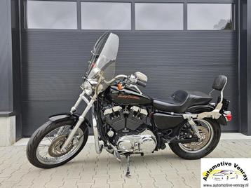 Harley Davidson XL 1200 Sportster Low Rider zeer nette motor beschikbaar voor biedingen