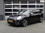 Mini Mini Clubman 2.0 Cooper S Knightsbridge Edition Automaa, Auto's, 1998 cc, Gebruikt, Bluetooth, Leder en Stof