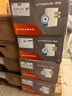 Intergas Xtreme 36 CW5 - 4 stuks nieuw in doos, Doe-het-zelf en Verbouw, Verwarming en Radiatoren, 30 tot 80 cm, Hoog rendement (Hr)