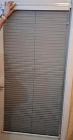 Raamplissé Easy2Fit 68x150cm - Nieuw in verpakking, Ophalen, 100 tot 150 cm, Nieuw, Crème