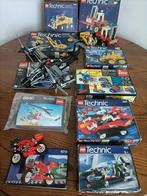 Diverse Lego Technic Vintage, Ophalen of Verzenden, Zo goed als nieuw