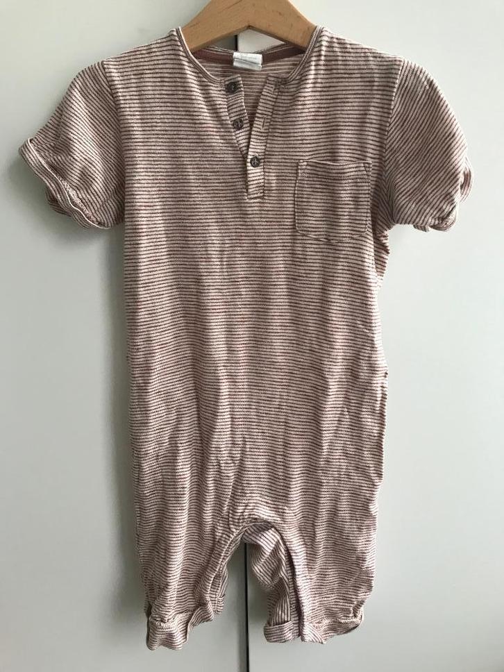 Zomerpakje H&M maat 92/98, Kinderen en Baby's, Kinderkleding | Maat 92, Gebruikt, Jongen of Meisje, Overige typen, Ophalen of Verzenden