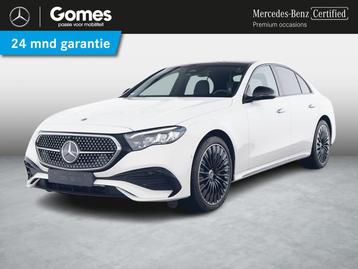 Mercedes-Benz E-klasse 300 e AMG Line beschikbaar voor biedingen