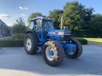 Ford 8630 powershift! beschikbaar voor biedingen