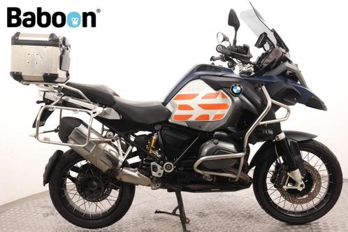 BMW R 1200 GS Adventure (bj 2014), Motoren, Motoren | Schademotoren, Toermotor, BMW, meer dan 35 kW