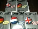 Prisma woordenboeken, Prisma of Spectrum, Zo goed als nieuw, Overige talen, Ophalen